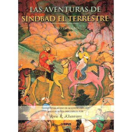 Las aventuras de Sindbad el terrestre