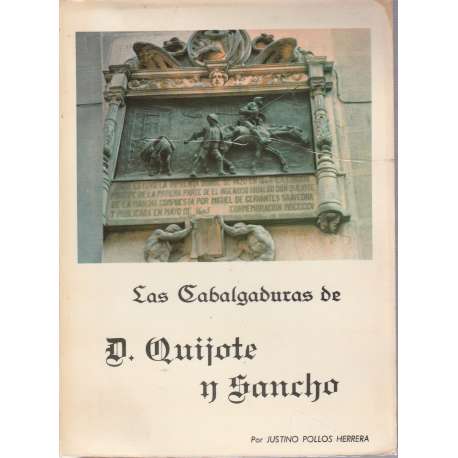 Las cabalgaduras de D. Quijote y Sancho