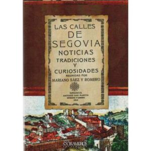 Las calles de Segovia