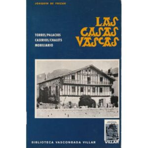 Las casas vascas