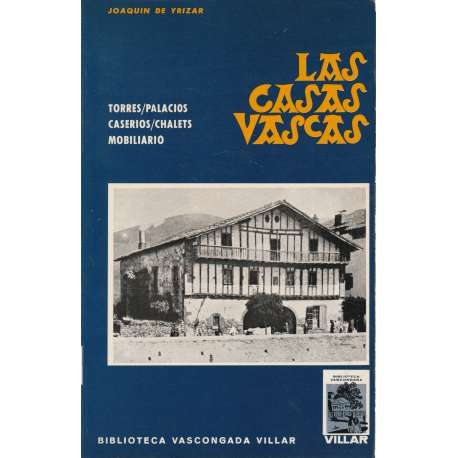 Las casas vascas