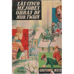 Las cinco mejores obras de Mark Twain