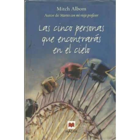 LAS CINCO PERSONAS QUE ENCONTRARÁS EN EL CIELO