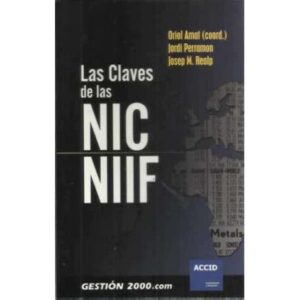 Las claves de las NIC NIIF