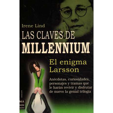 Las claves de millennium. El enigma Larsson