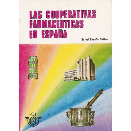 Las cooperativas farmacéuticas en España