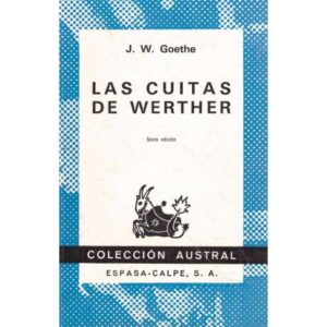 Las cuitas de Werther