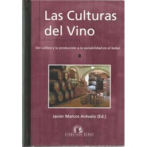 Las culturas del vino