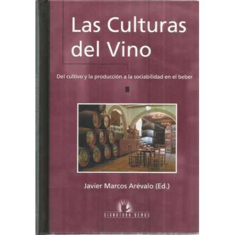 Las culturas del vino