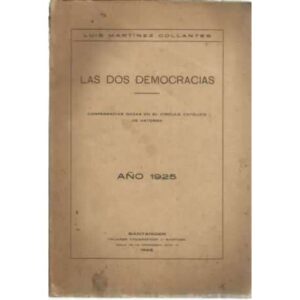 Las dos democracias
