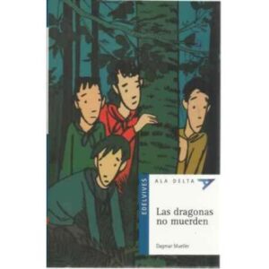 Las dragonas no muerden