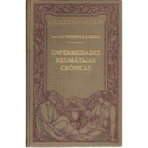 Las enfermedades reumáticas crónicas