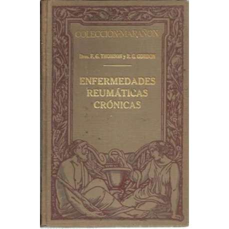 Las enfermedades reumáticas crónicas