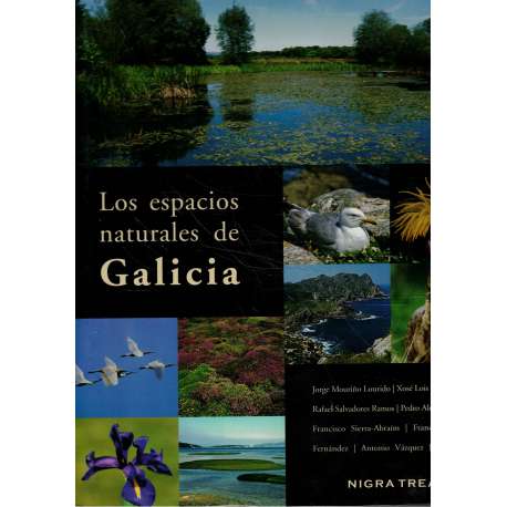 Las especies naturales de Galicia