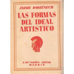 Las formas del ideal artístico