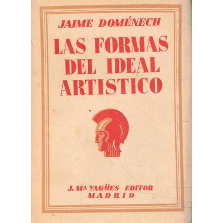 Las formas del ideal artístico