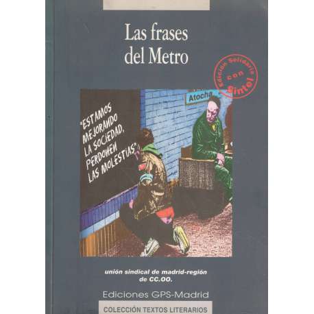 Las frases del Metro