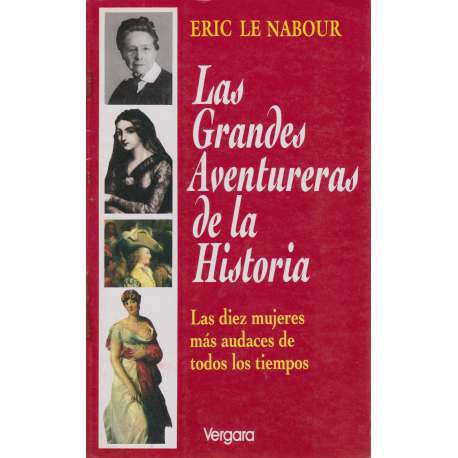 Las grandes aventureras de la historia