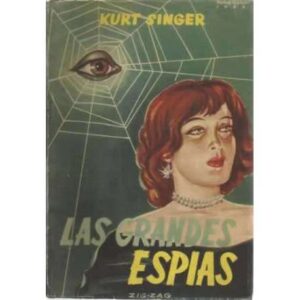 LAS GRANDES ESPÍAS