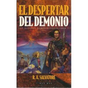 Las guerras demoniacas, 1: el despertar del demonio