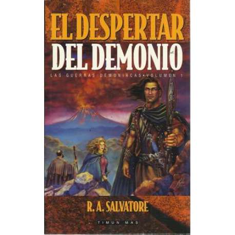 Las guerras demoniacas, 1: el despertar del demonio