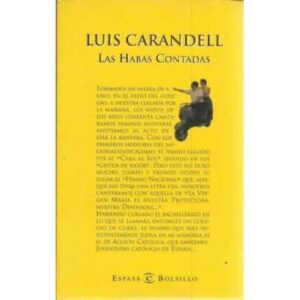 Las habas contadas