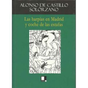 LAS HARPÍAS EN MADRID Y COCHE DE LAS ESTAFAS