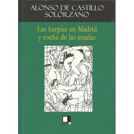 LAS HARPÍAS EN MADRID Y COCHE DE LAS ESTAFAS