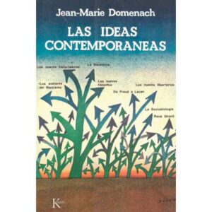 Las ideas contemporáneas