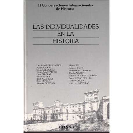 Las individualidades en la historia