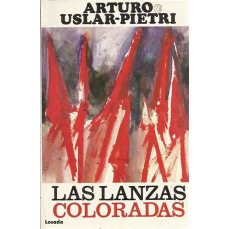 Las lanzas coloradas