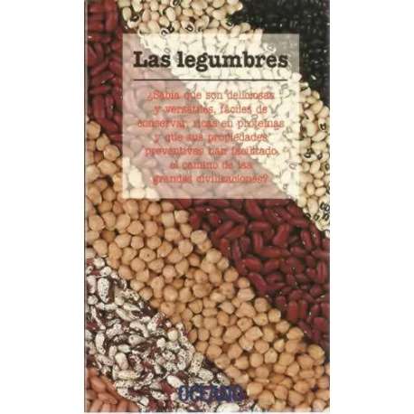 Las legumbres ¿Sabía que......