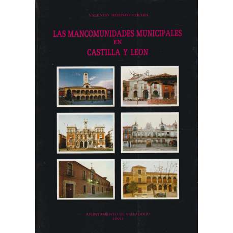 Las mancomunidades municipales en Castilla y León