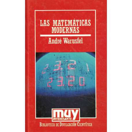 Las matemáticas modernas