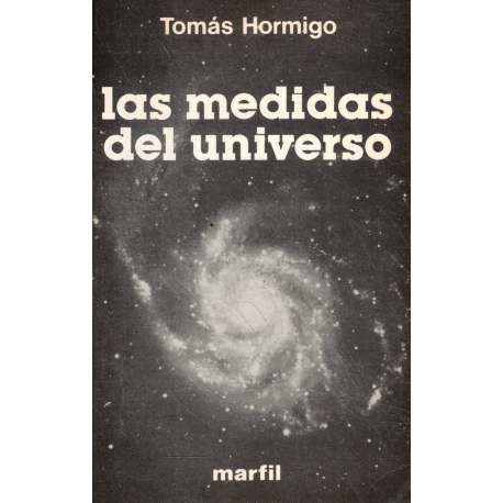 Las medidas del universo