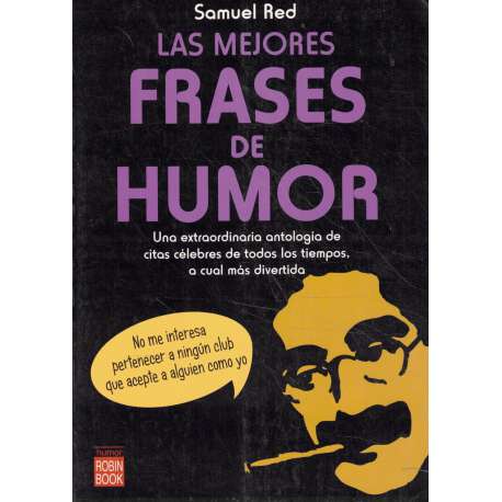 Las mejores frases de humor