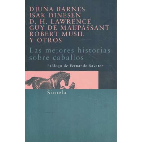 Las mejores historias sobre caballos