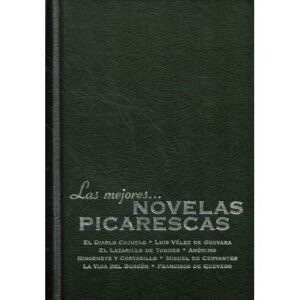 Las mejores novelas... Novelas picarescas
