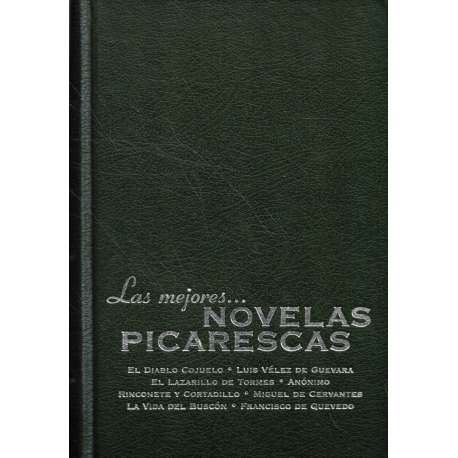 Las mejores novelas... Novelas picarescas