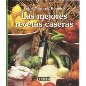 Las mejores recetas caseras