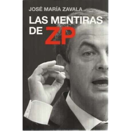 Las mentiras de ZP