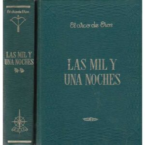 Las mil y una noches. II tomos