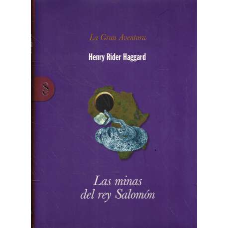 Las minas del rey Salomón