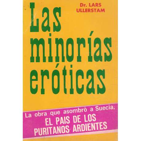 Las minorías eróticas