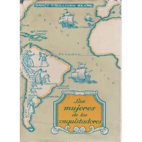 Las mujeres de los conquistadores
