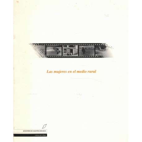 Las mujeres en el medio rural