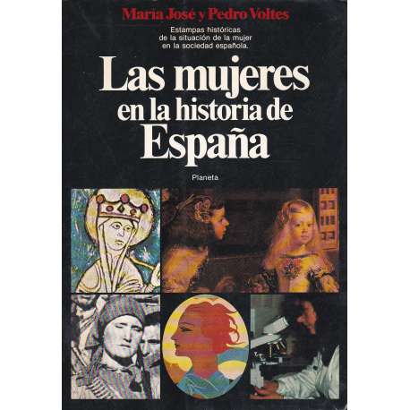 Las mujeres en la historia de España