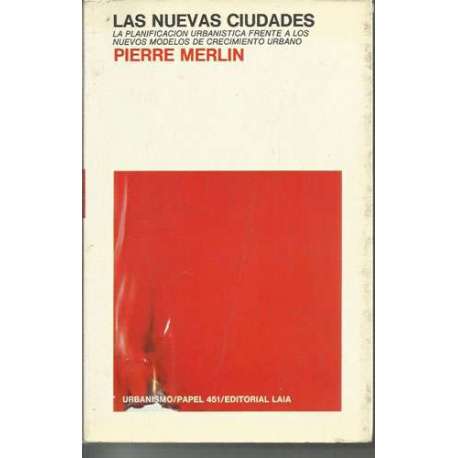 Las nuevas ciudades