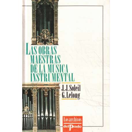 Las obras maestras de la música instrumental