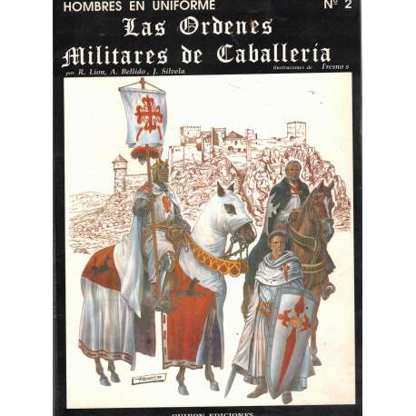 Las Órdenes Militares de Caballería